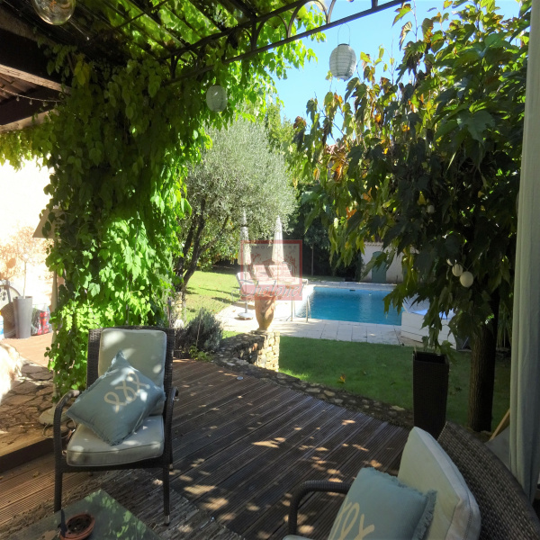 Offres de vente Maison Meyreuil 13590