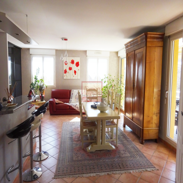 Offres de vente Appartement Le Tholonet 13100