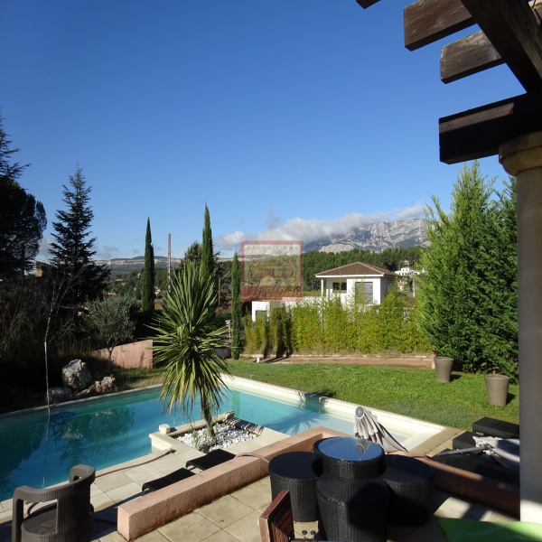 Offres de vente Maison Rousset 13790