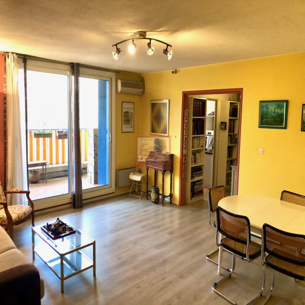 Offres de vente Appartement Le Tholonet 13100