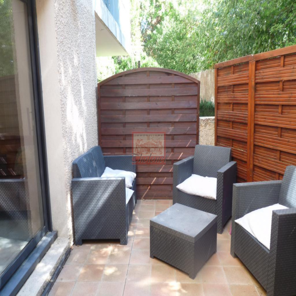 Offres de vente Appartement Le Tholonet 13100