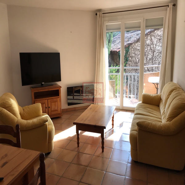 Offres de location Appartement Le Tholonet 13100