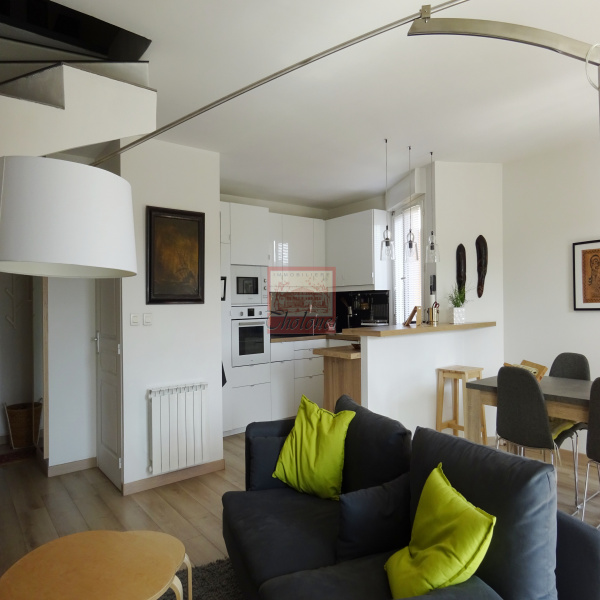 Offres de vente Duplex Le Tholonet 13100