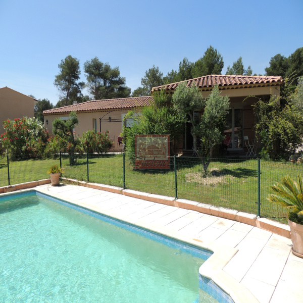 Offres de vente Villa Ventabren 13122