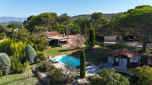 Offres de vente Maison Rognes 13840