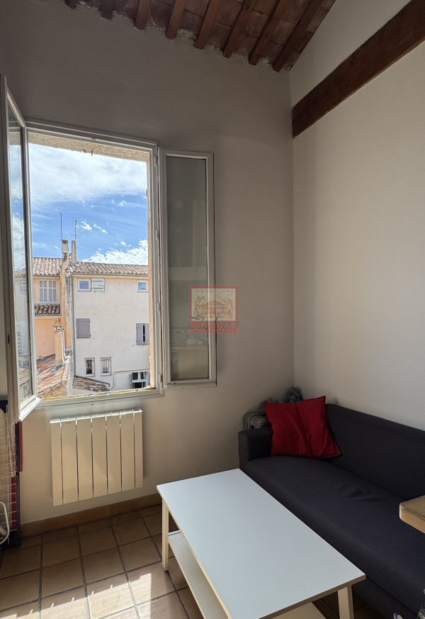 Offres de vente Appartement Aix-en-Provence 13100