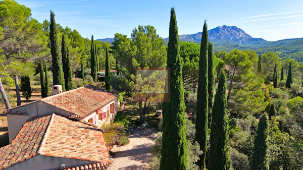 Offres de vente Propriete Le Tholonet 13100