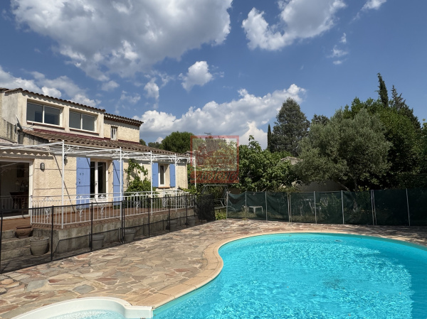 Offres de vente Maison Aix-en-Provence 13100