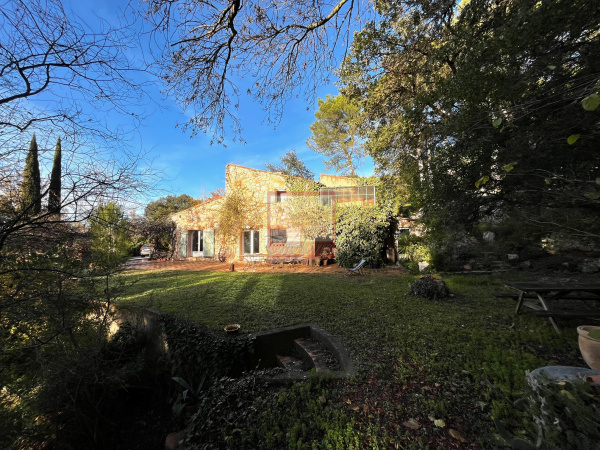 Offres de vente Maison Beaurecueil 13100